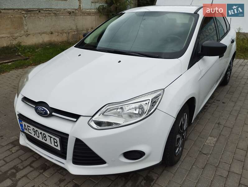 Ford Focus 2011