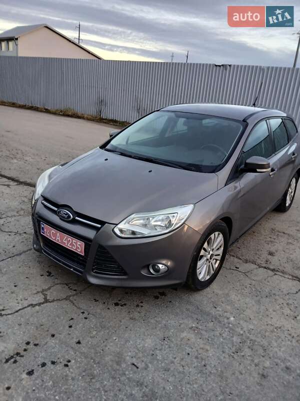 Универсал Ford Focus 2012 в Стрые