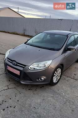 Универсал Ford Focus 2012 в 