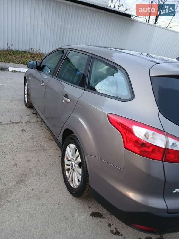 Универсал Ford Focus 2012 в Стрые