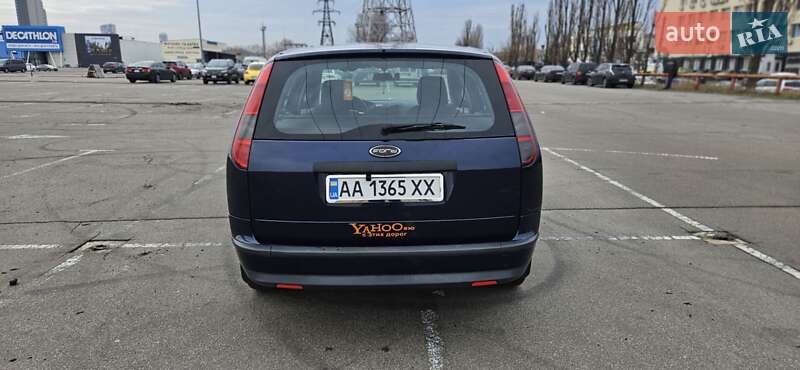Универсал Ford Focus 2006 в Киеве фото 12 Универсал Ford Focus 2006 в Киеве
