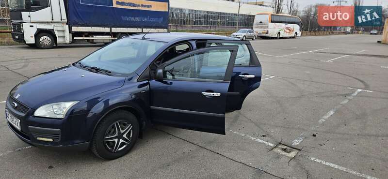 Универсал Ford Focus 2006 в Киеве фото 4 Универсал Ford Focus 2006 в Киеве