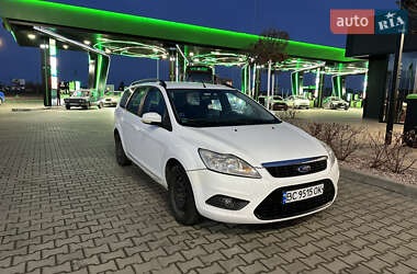 Універсал Ford Focus 2010 в Івано-Франківську