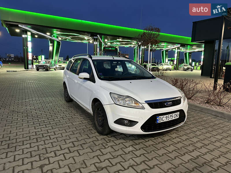 Ford Focus 2010