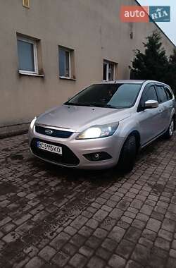 Универсал Ford Focus 2010 в 