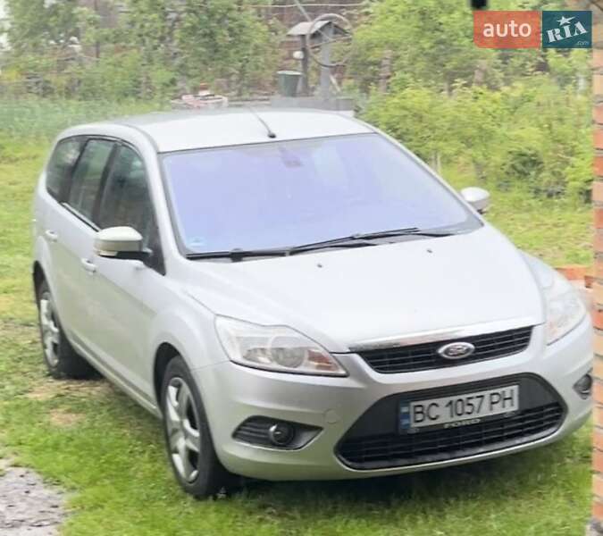 Універсал Ford Focus 2010 в Львові