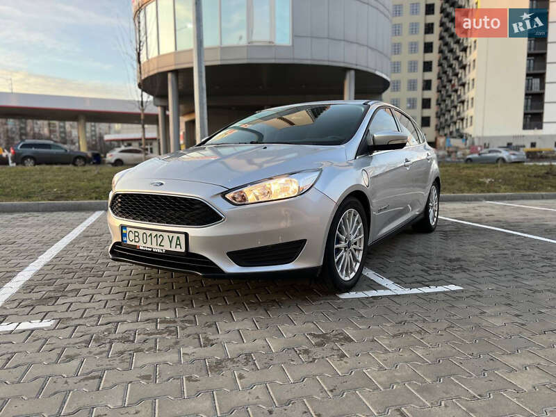Ford Focus 2012