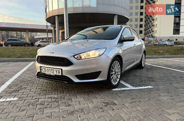 Хэтчбек Ford Focus 2012 в Киеве