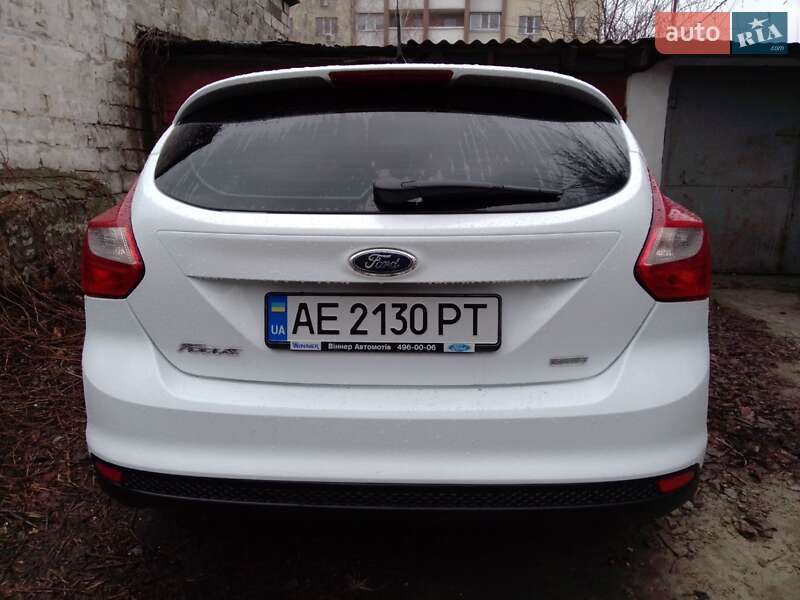 Хэтчбек Ford Focus 2013 в Днепре