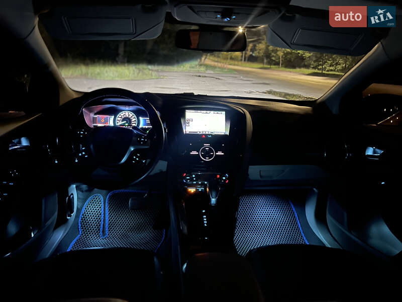Хетчбек Ford Focus 2012 в Києві