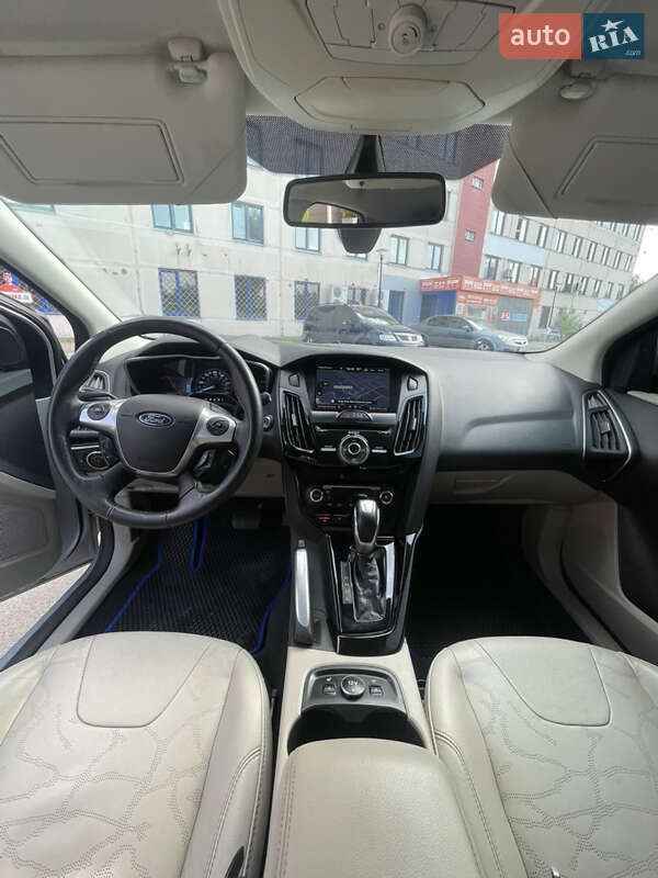 Хетчбек Ford Focus 2012 в Києві