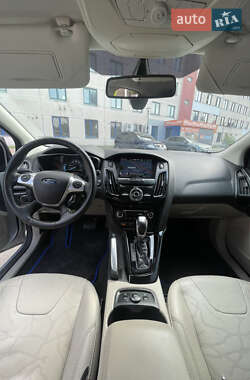 Хэтчбек Ford Focus 2012 в Киеве