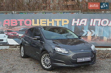 Хетчбек Ford Focus 2015 в Києві