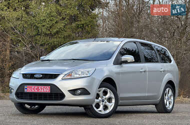 Універсал Ford Focus 2009 в Калуші