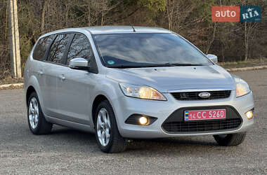 Універсал Ford Focus 2009 в Калуші