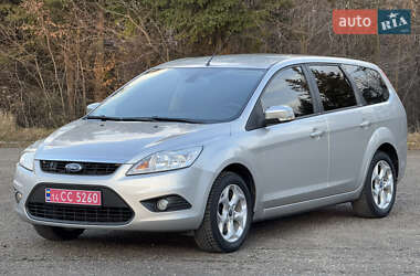 Універсал Ford Focus 2009 в Калуші