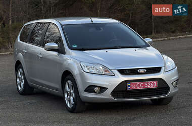 Універсал Ford Focus 2009 в Калуші