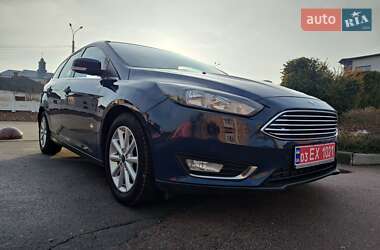 Універсал Ford Focus 2015 в Бердичеві