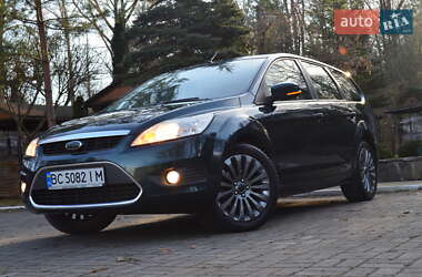 Універсал Ford Focus 2008 в Дрогобичі