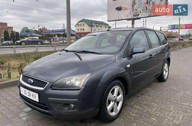 Універсал Ford Focus 2007 в Луцьку