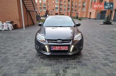 Хетчбек Ford Focus 2011 в Дніпрі