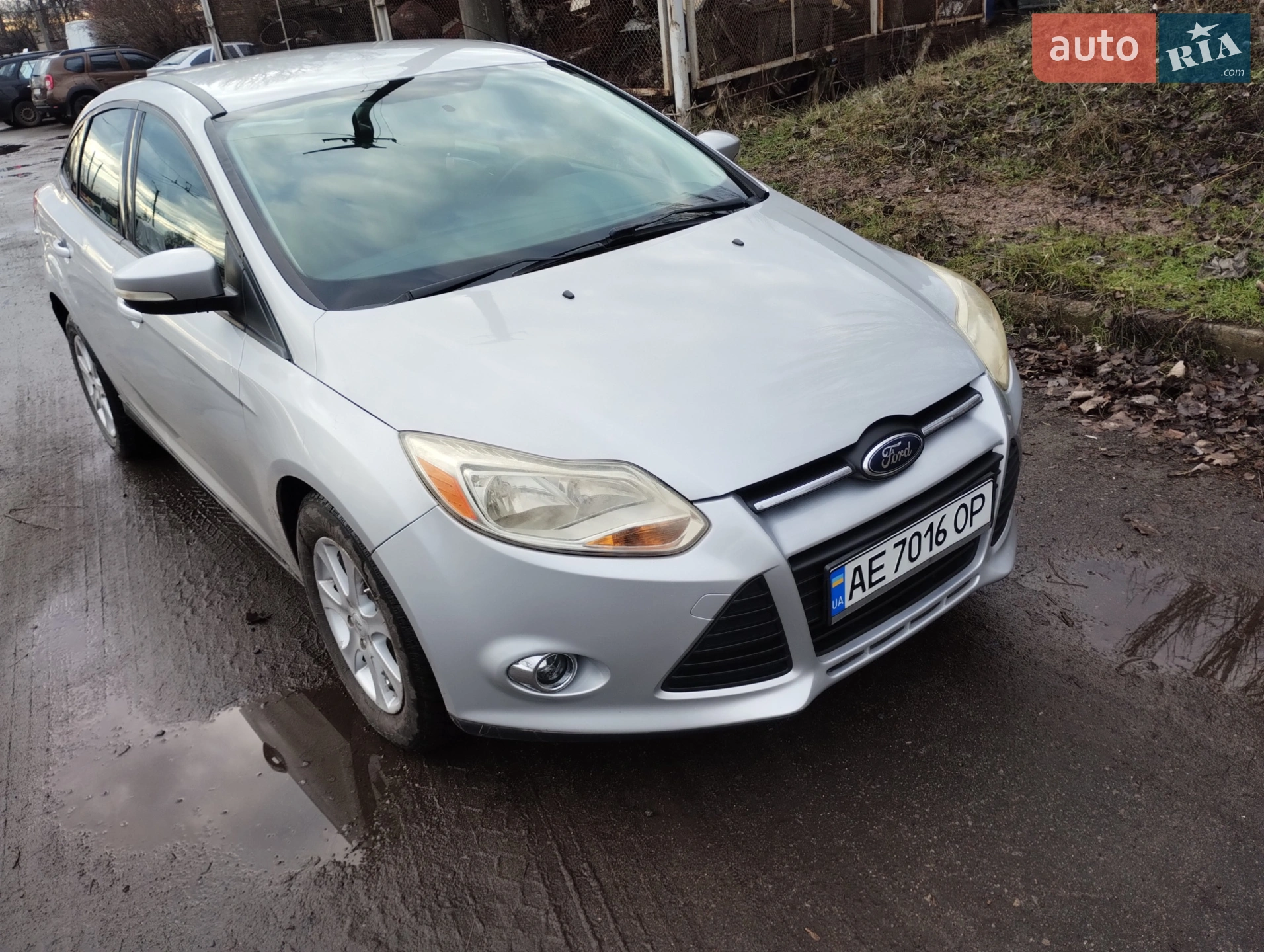 2014 Ford Focus - мініатюра 9