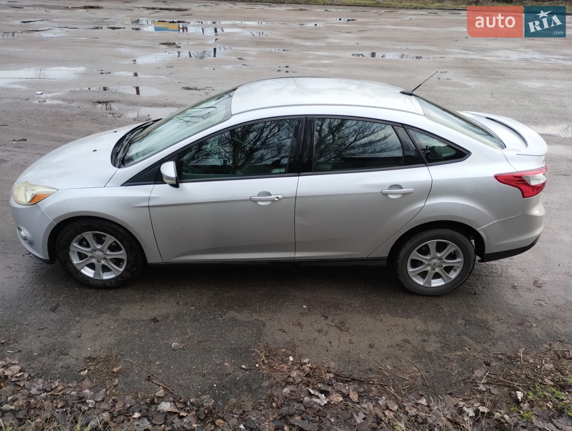 2014 Ford Focus - мініатюра 16