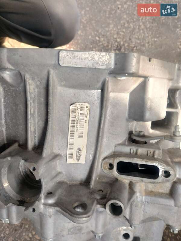 Седан Ford Focus 2014 в Кривом Роге