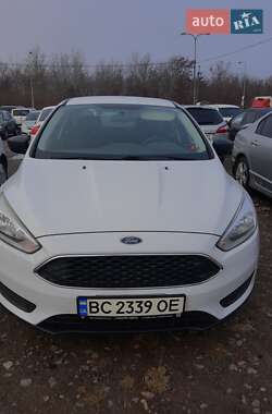 Седан Ford Focus 2017 в Львові