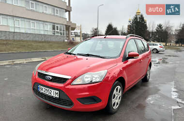 Універсал Ford Focus 2010 в Житомирі