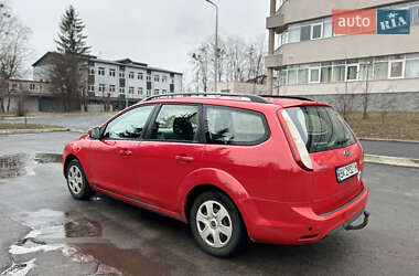 Універсал Ford Focus 2010 в Житомирі