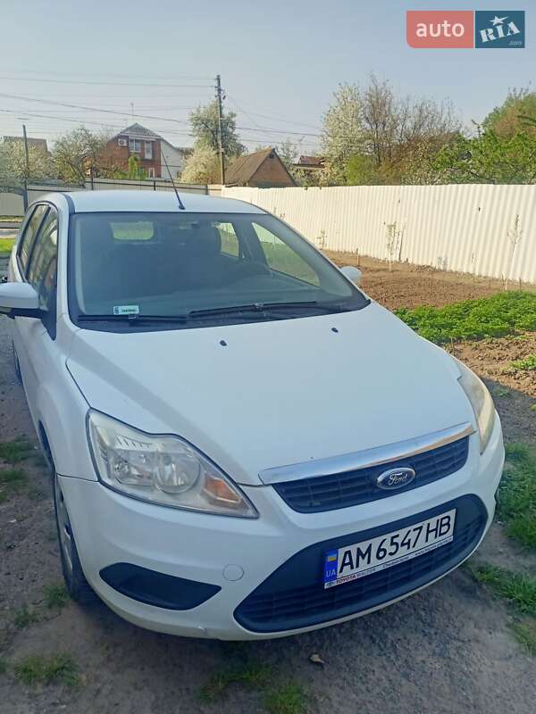 Ford Focus 2010