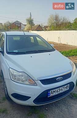 Универсал Ford Focus 2010 в 