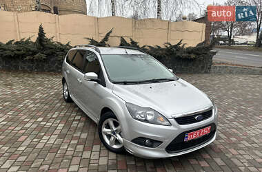 Універсал Ford Focus 2010 в Рівному