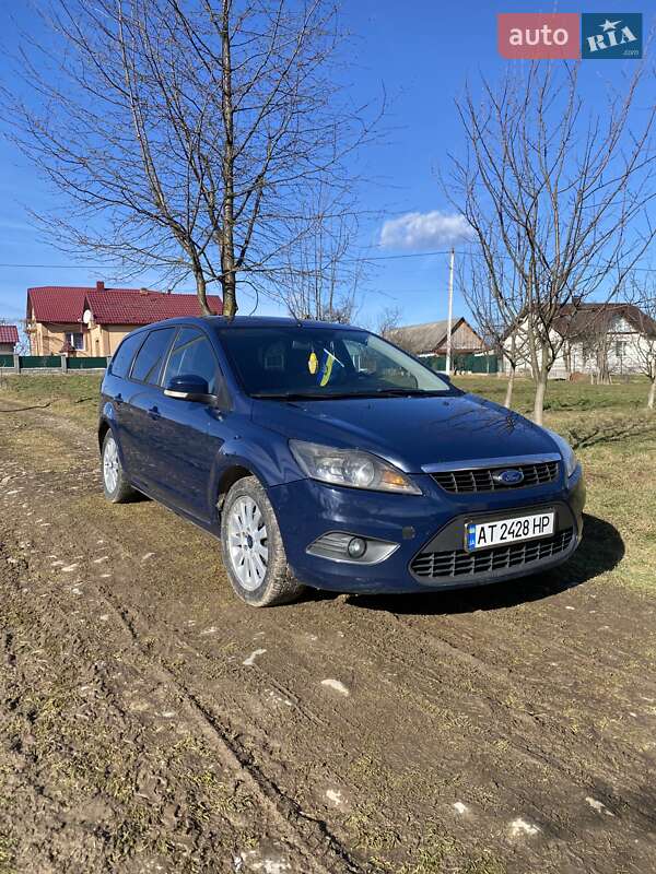 Универсал Ford Focus 2010 в 