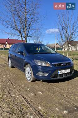 Универсал Ford Focus 2010 в 