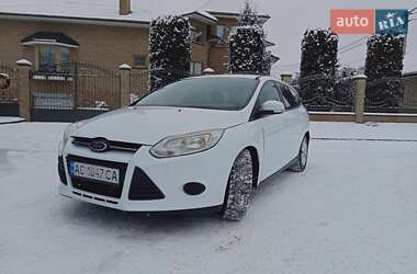 Універсал Ford Focus 2011 в Луцьку