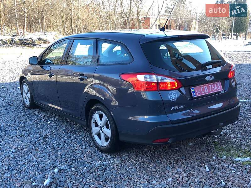 Універсал Ford Focus 2012 в Хмельницькому фото 14 Універсал Ford Focus 2012 в Хмельницькому
