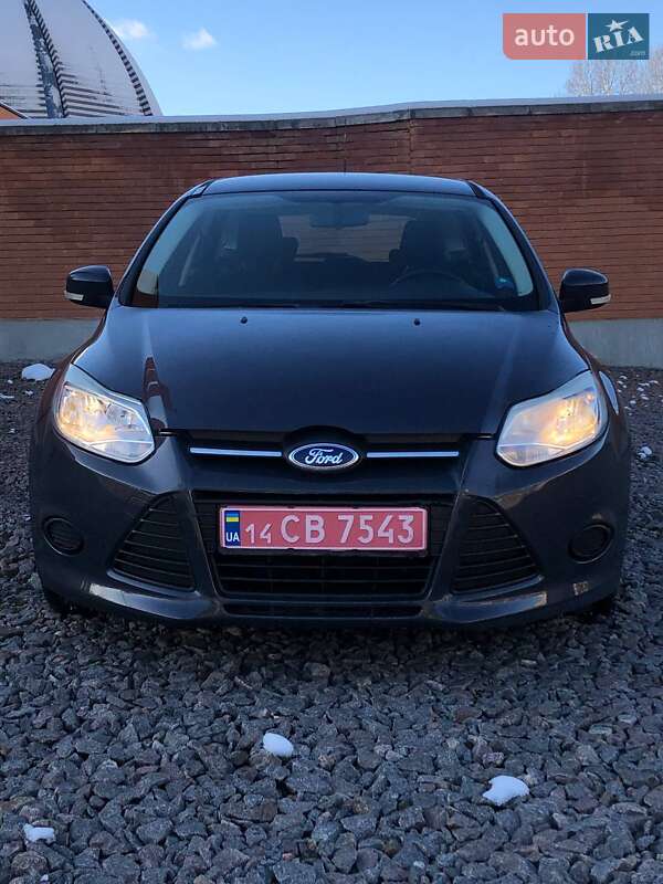 Універсал Ford Focus 2012 в Хмельницькому фото 2 Універсал Ford Focus 2012 в Хмельницькому