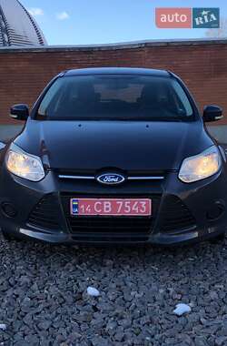 Універсал Ford Focus 2012 в Хмельницькому