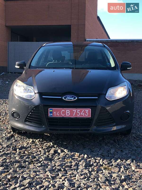 Універсал Ford Focus 2012 в Хмельницькому фото 16 Універсал Ford Focus 2012 в Хмельницькому