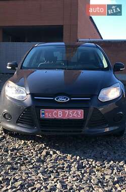 Універсал Ford Focus 2012 в Хмельницькому