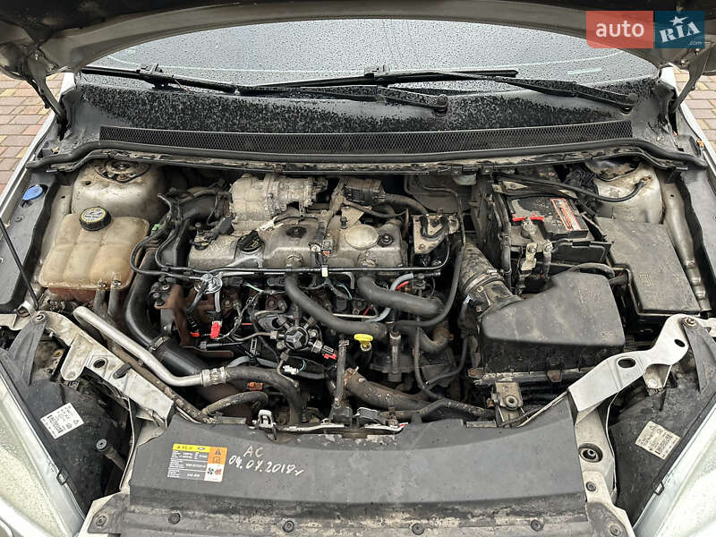 Универсал Ford Focus 2006 в Ивано-Франковске