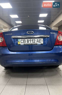 Седан Ford Focus 2008 в 