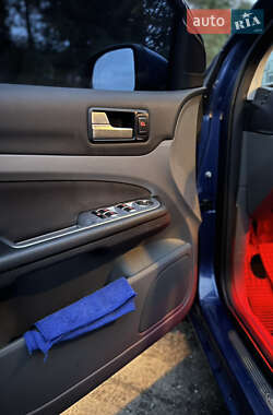 Седан Ford Focus 2008 в 