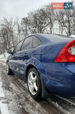 Седан Ford Focus 2008 в 