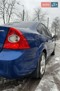 Седан Ford Focus 2008 в 