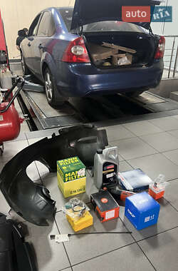 Седан Ford Focus 2008 в 