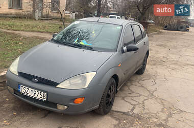 Хетчбек Ford Focus 1999 в Черкасах