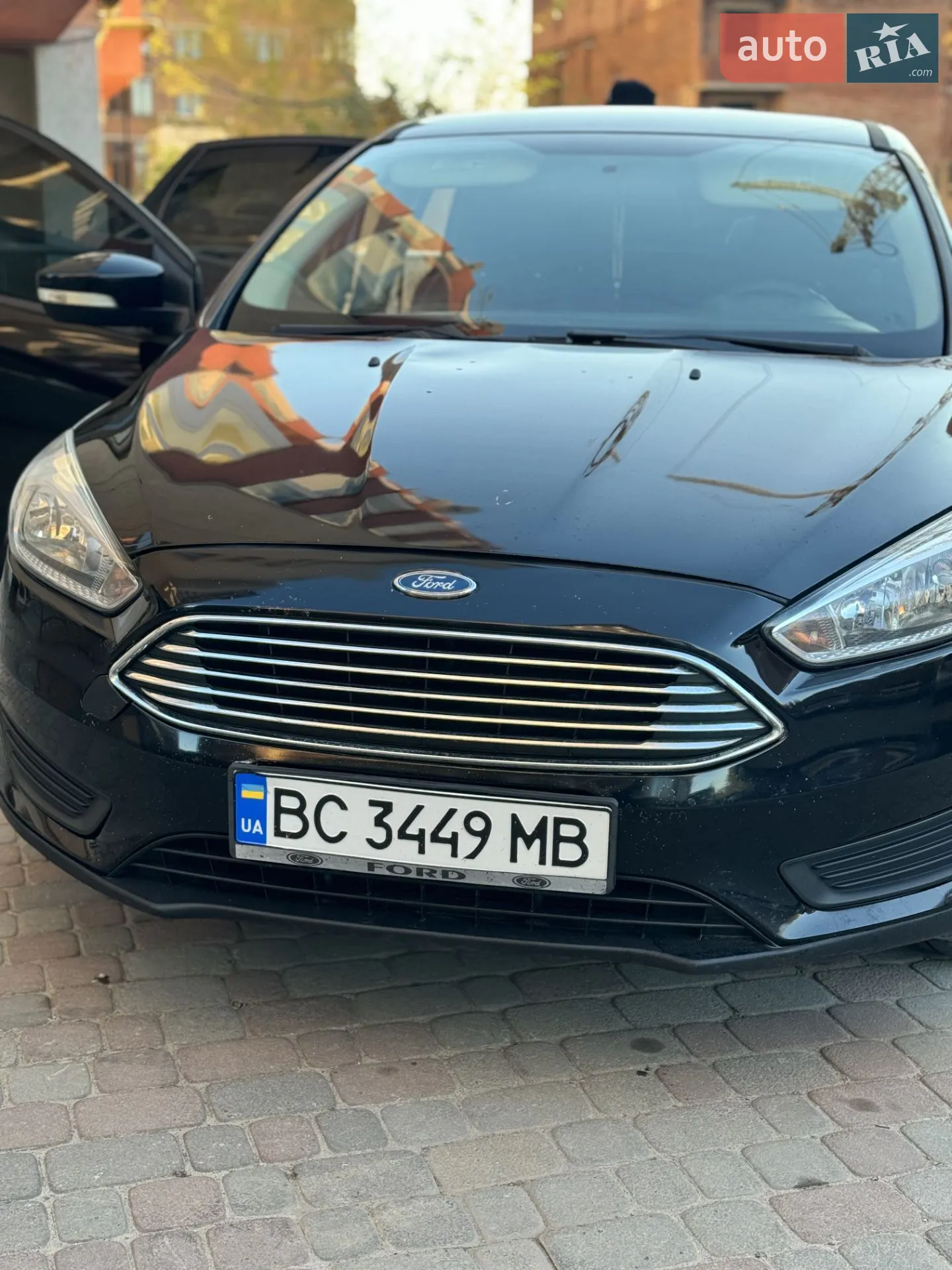 2016 Ford Focus - мініатюра 2